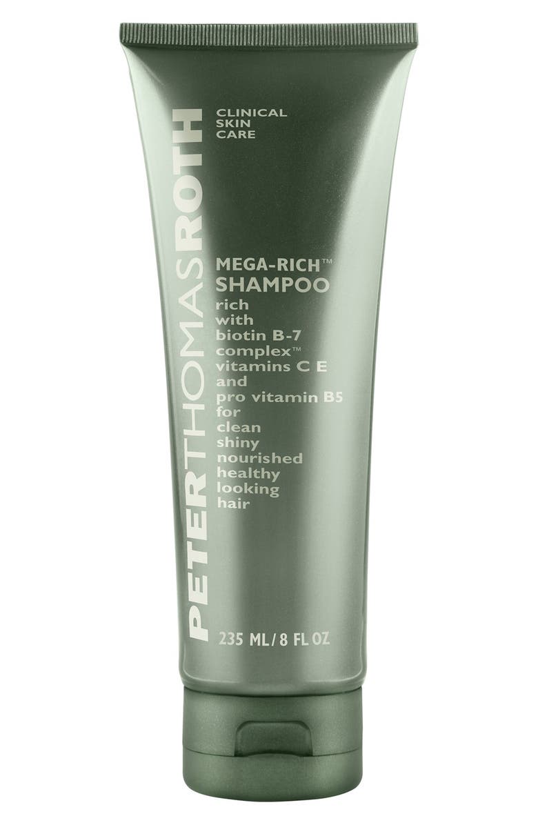 Peter Thomas Roth Mega-Rich<sup>™</sup> Shampoo, Main, color, 