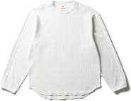 Snow Peak Dry Waffle Long Sleeve T-Shirt