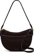Radley Portland Way Small Zip Top Leather Shoulder Bag