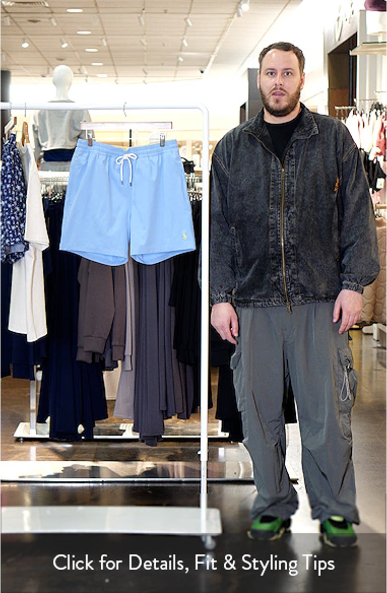 Traveler Classic Swim Trunks, sales video thumbnail