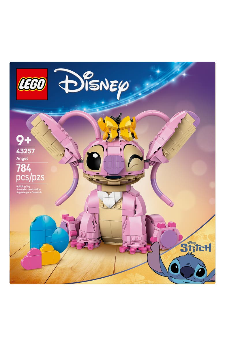 LEGO<sup>®</sup> 9+ Disney<sup>™</sup> Angel - 43257, Main, color, 