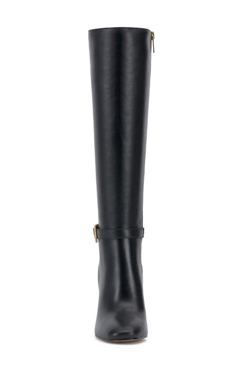 Vince Camuto Joanel 2 Knee High Boot In Black