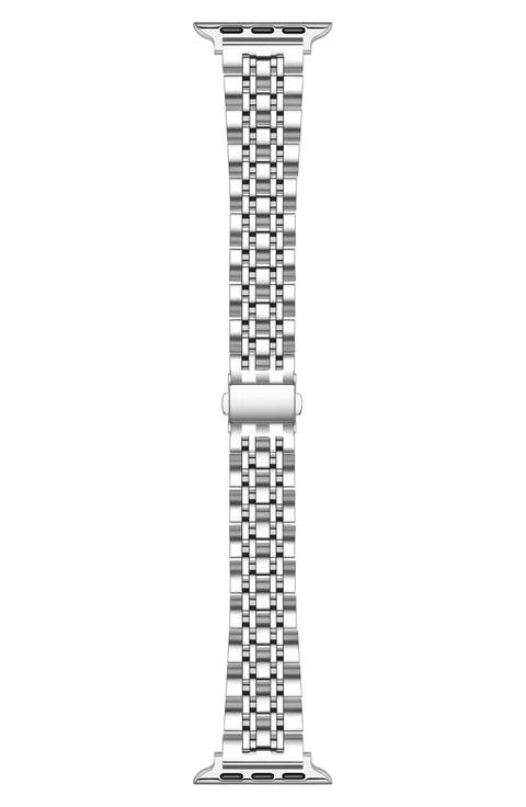 Rainey Stainless Steel Apple Watch® Watchband
