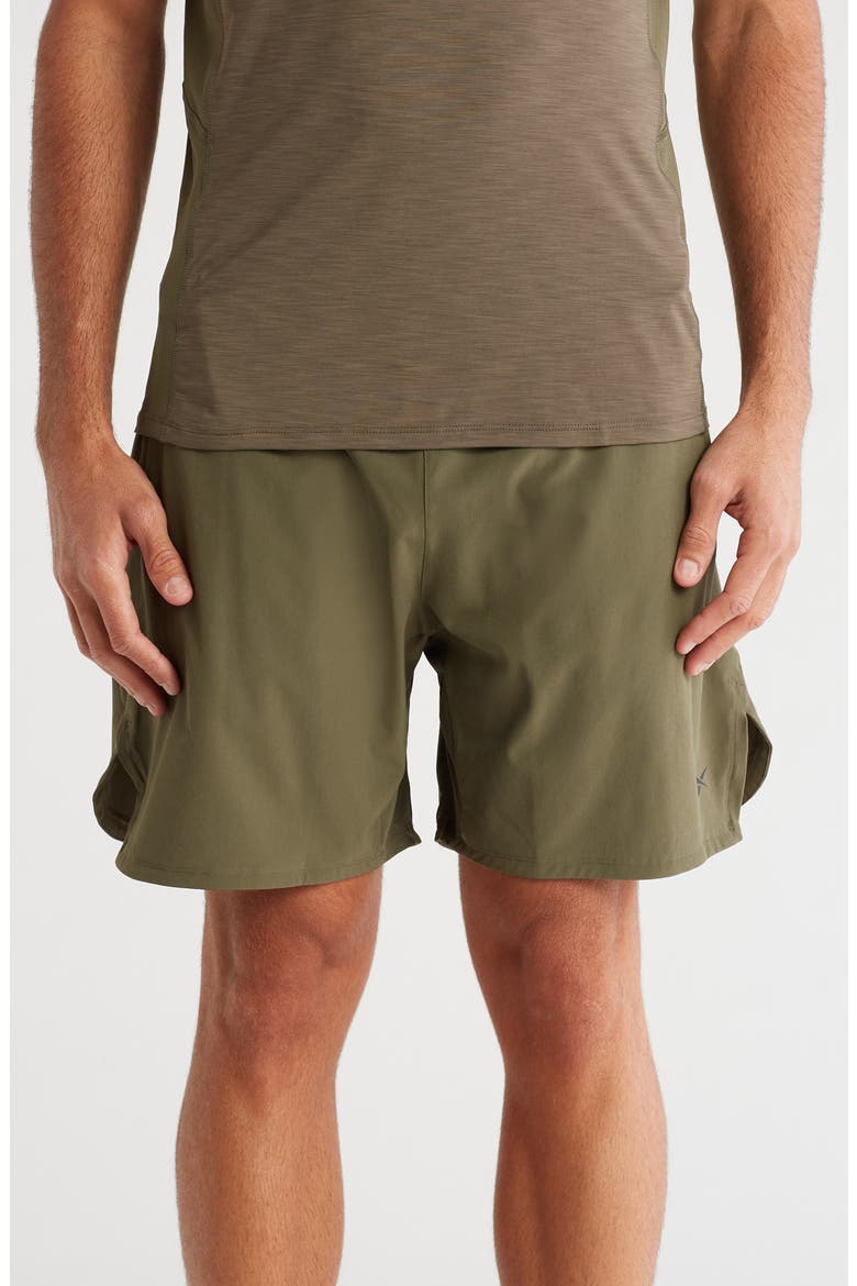 Strength 3.0 Shorts, Main, color, ARMY GREEN