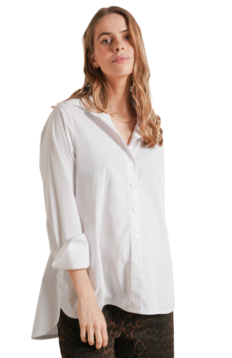The Weekday Maternity & Nursing Shirt