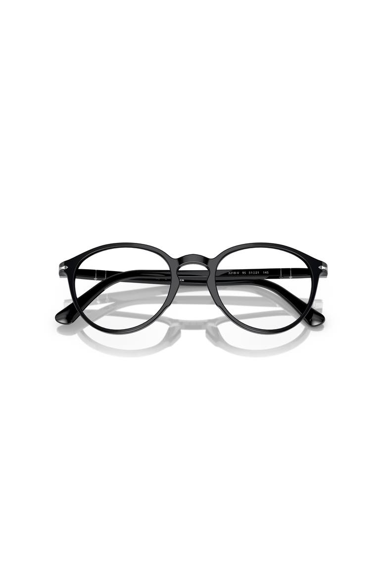 51mm Phantos optical glasses, Alternate, color, Black