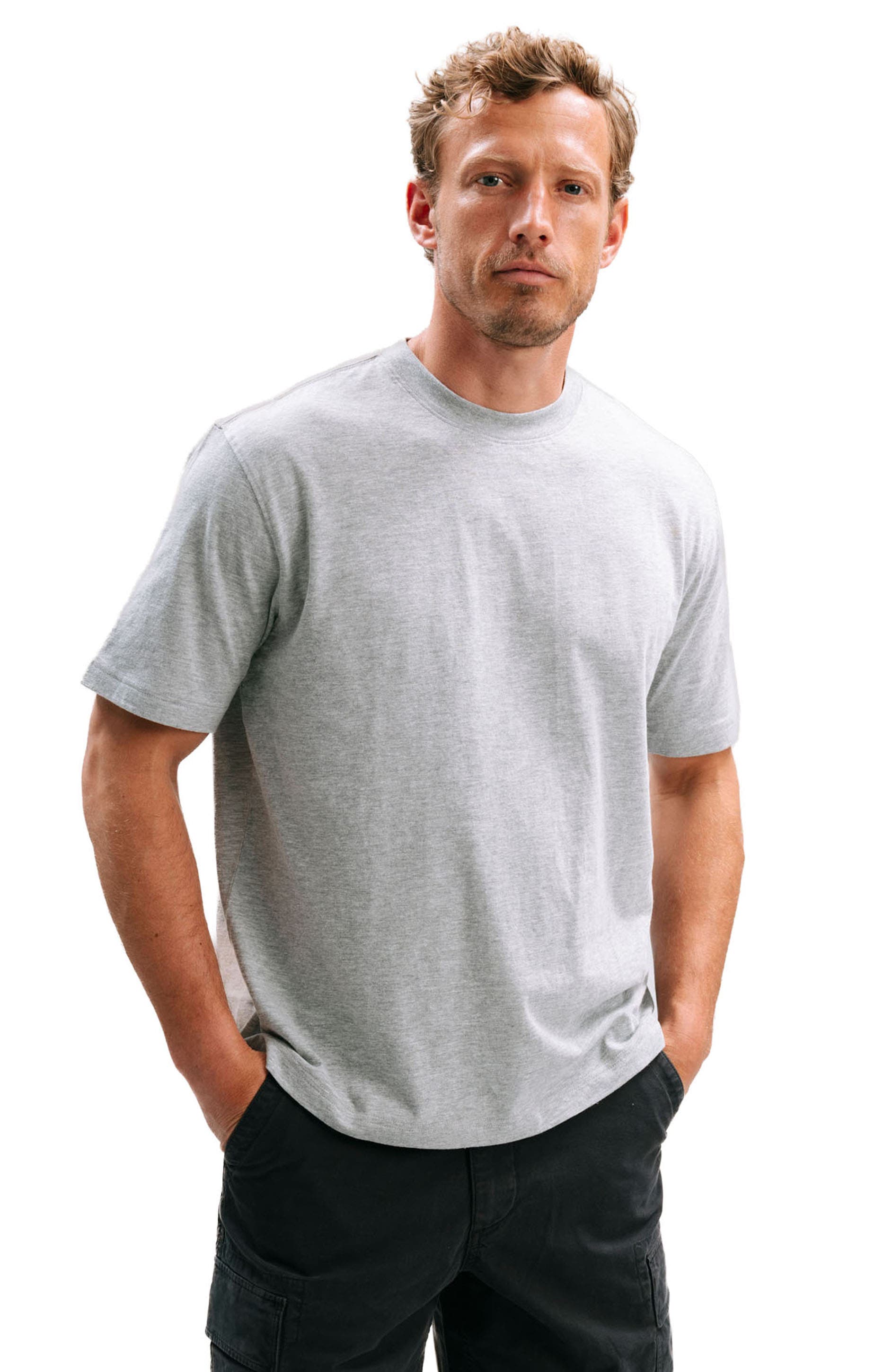 Heather Grey