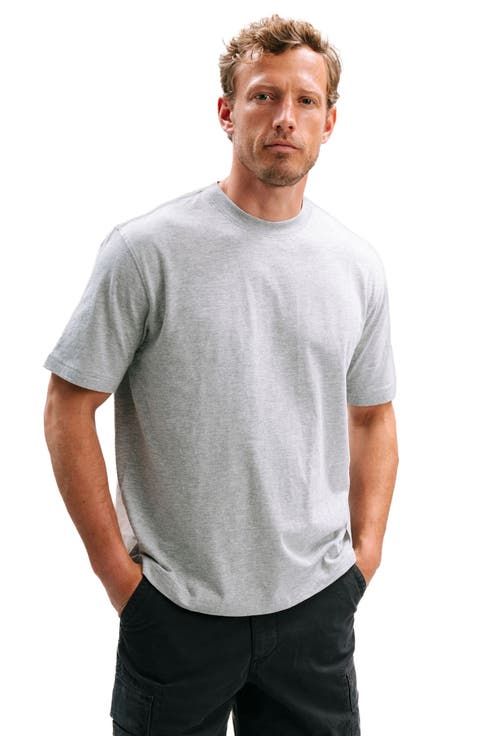 The Relaxed Short Sleeve Tee