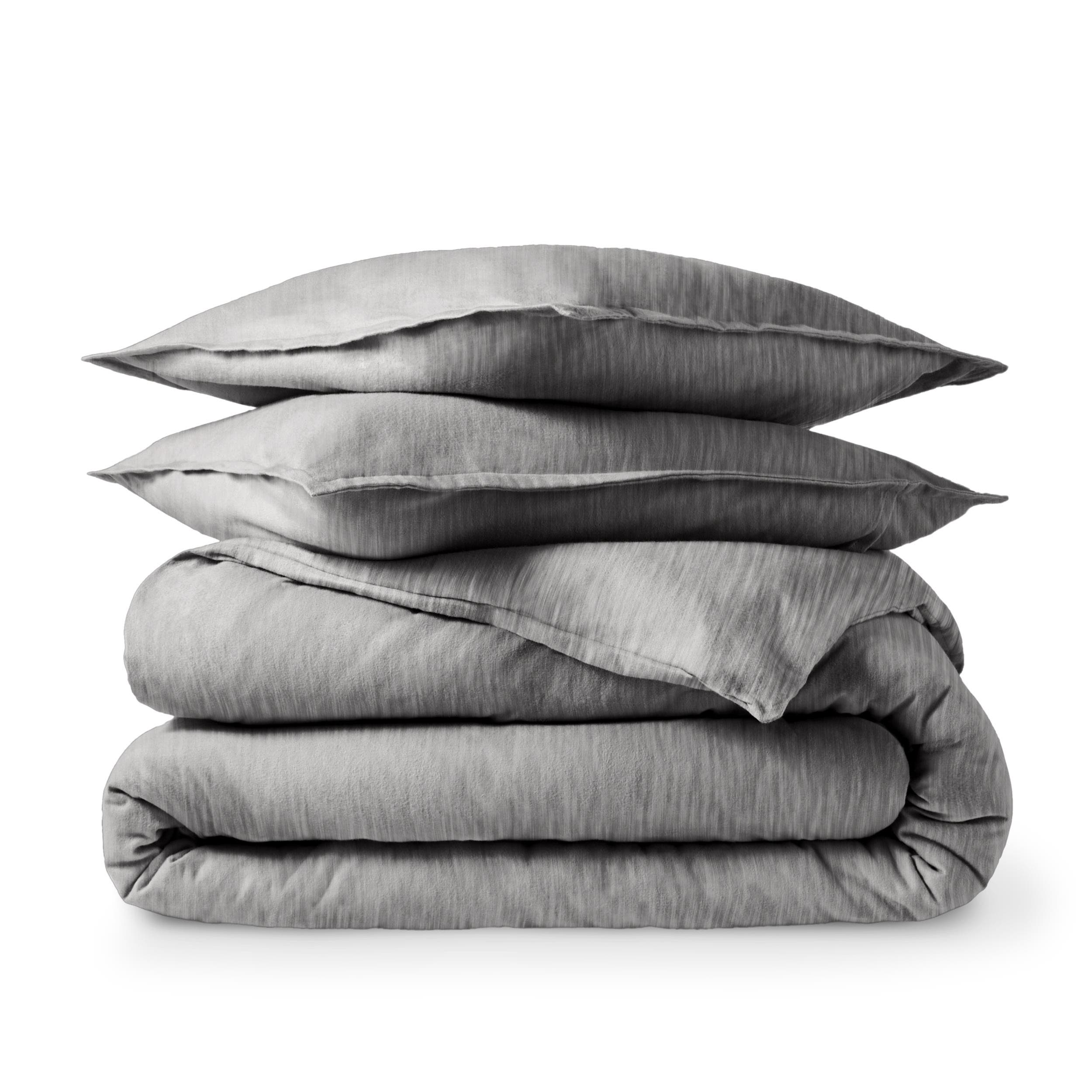 Heather Light Grey