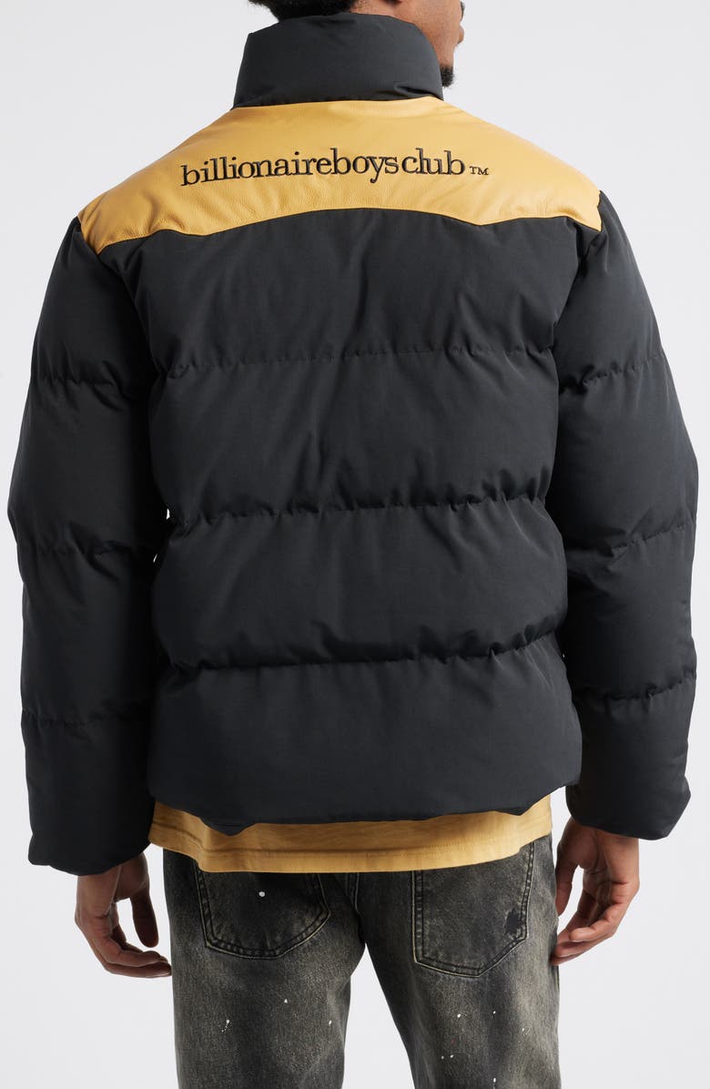 Billionaire Boys Club Lodge Puffer Jacket, Alternate, color, 