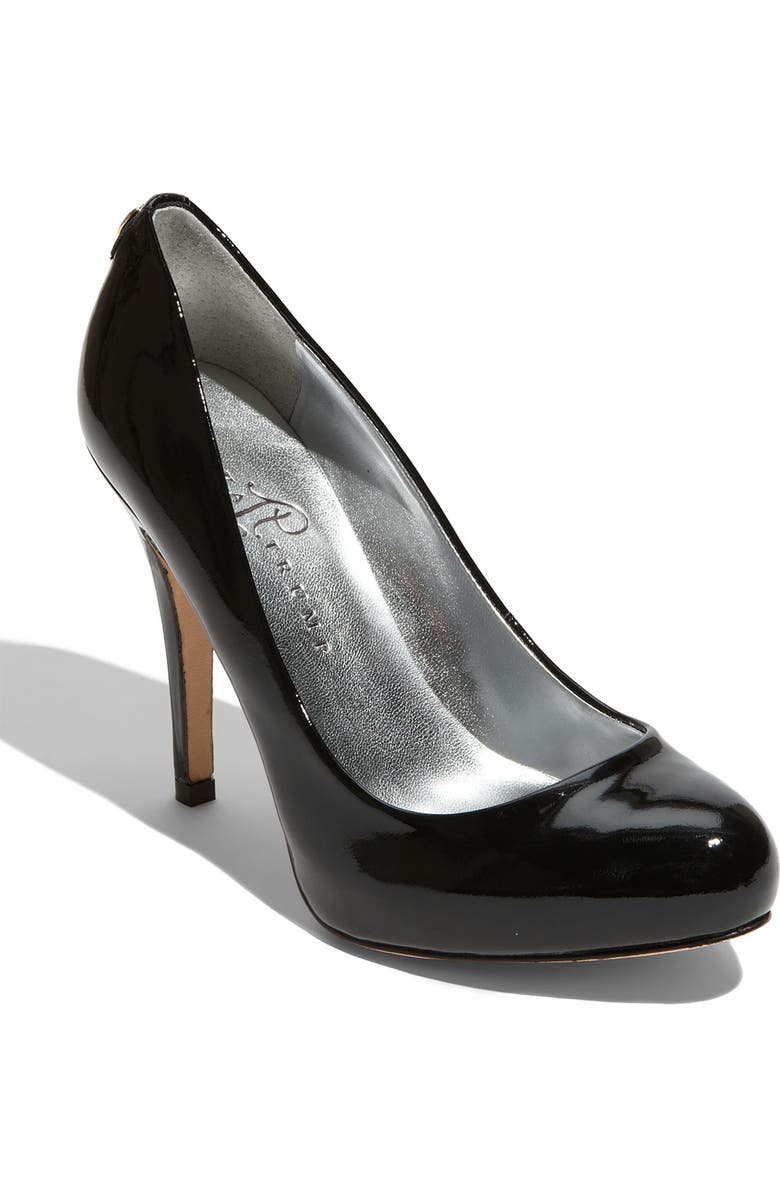 Ivanka Trump 'Pinkish' Platform Pump, Main, color,