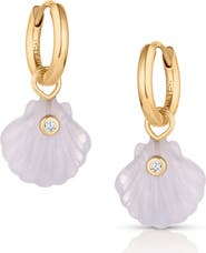 THATCH Coquille Earrings