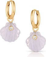 THATCH Coquille Earrings