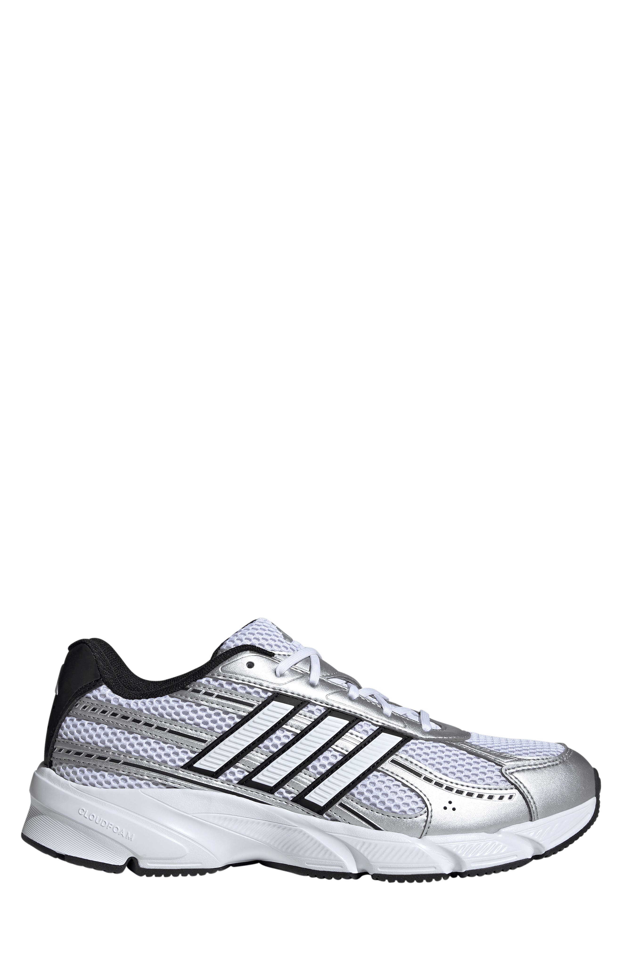 adidas Technochaos 2000 Sneaker, Alternate, color, White/ White/ Core Black