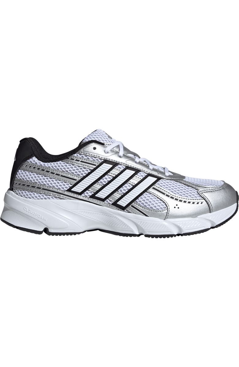 adidas Technochaos 2000 Sneaker, Alternate, color, White/ White/ Core Black