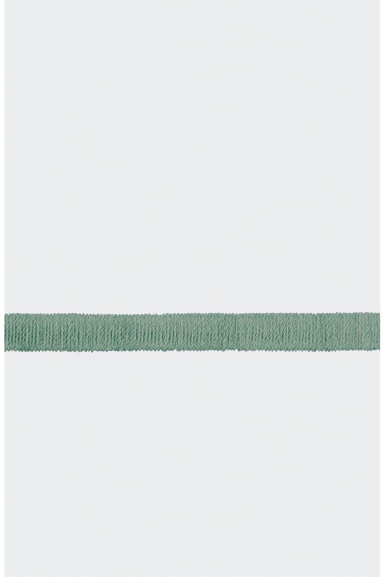 Bergamo Cotton Percale Duvet Cover, Alternate, color, CELADON
