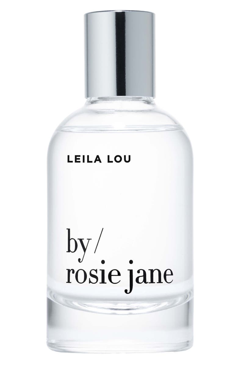 By Rosie Jane LEILA LOU Eau de Parfum, Main, color, 