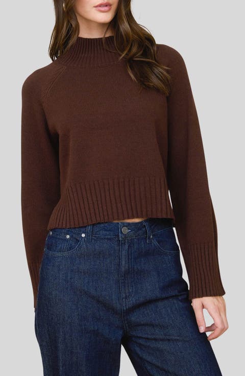 Turtleneck Cozy Sweater