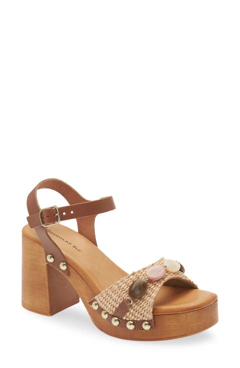 Mally Platform Sandal (Women)