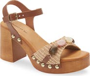 Chocolat Blu Mally Platform Sandal