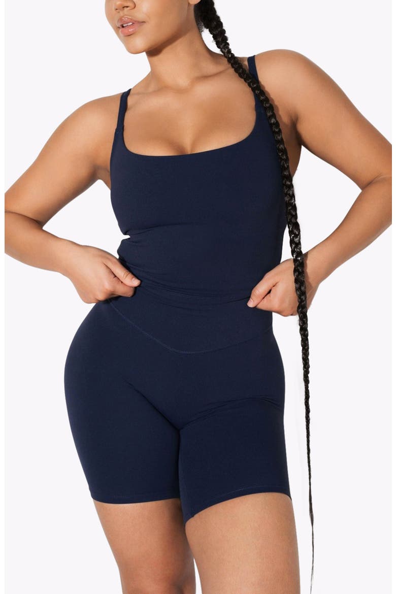 Cloud II Biker Short, Main, color, Oxford
