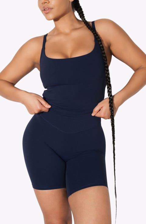 Cloud II Biker Short