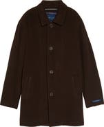 Cole Haan Wool Blend Overcoat