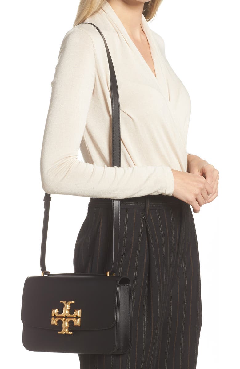 Tory Burch Eleanor Convertible Shoulder Bag, Alternate, color,