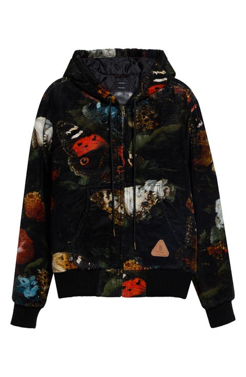 Relaxed Workwear Jacket