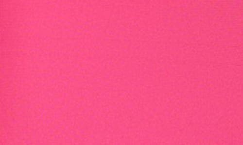 Siena Bandage Knit Sheath Dress In Pink