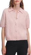 rag & bone Jada Brushed Cashmere Cardigan