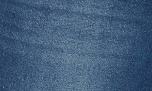 Joe's The Brixton Straight Leg Jeans In Blue