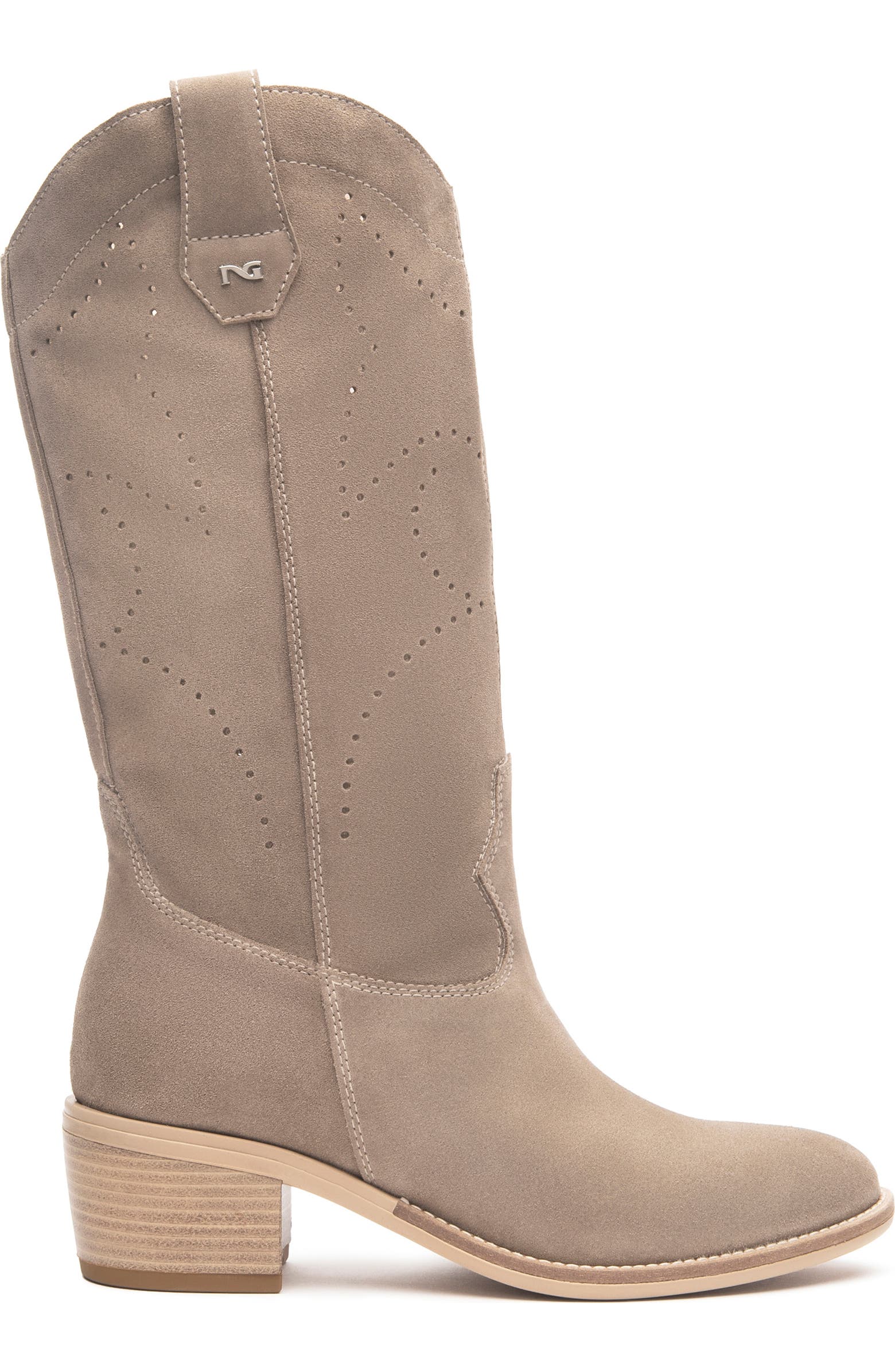 NeroGiardini Western Boot (Women) | Nordstrom