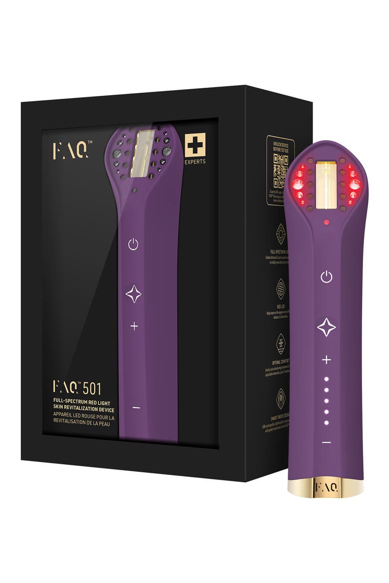 FAQ 501 Full-Spectrum Red Light Device, Alternate, color, NO COLOR