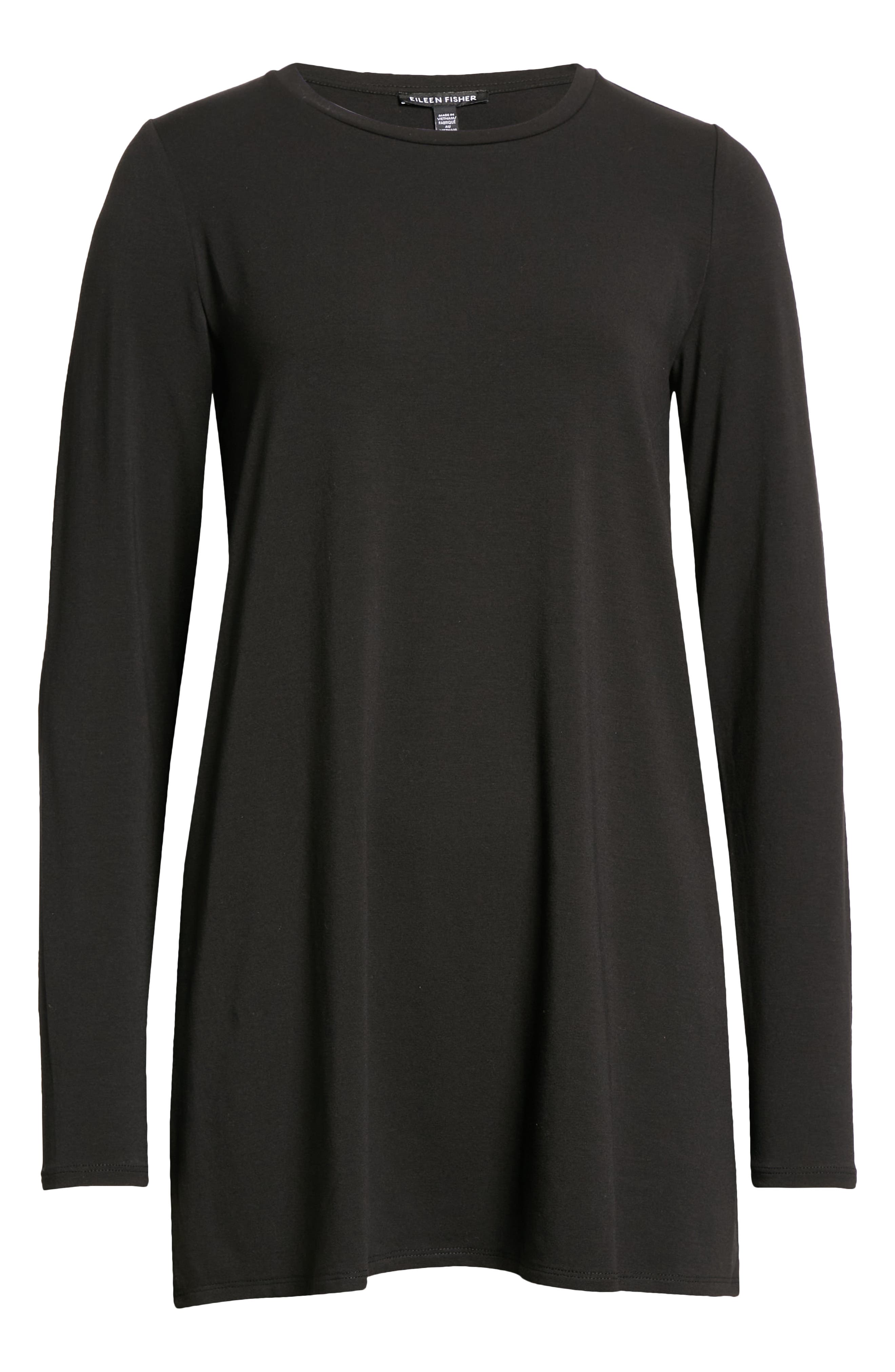 eileen fisher swing top
