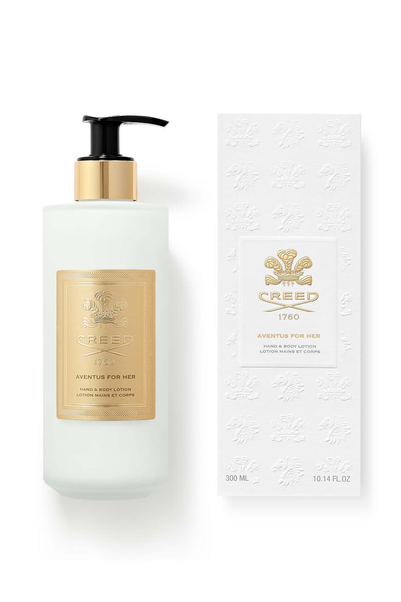Aventus For Her Hand & Body Lotion, Alternate, color, NO COLOR