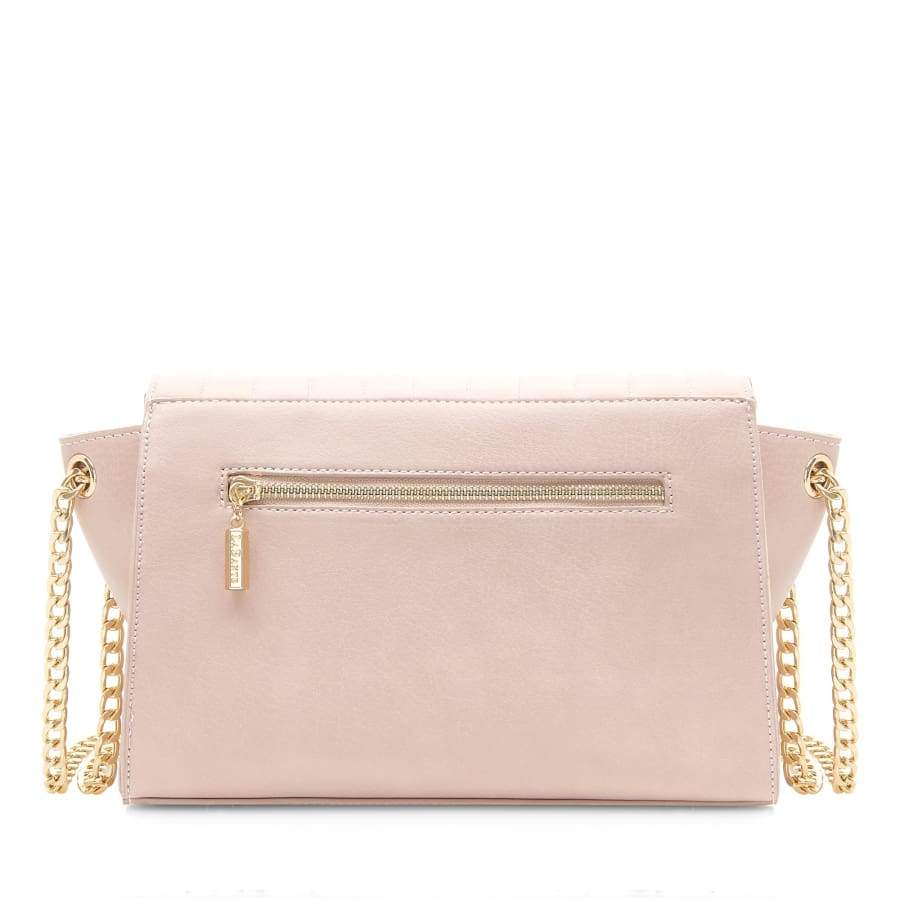 Kensington Vegan Cross-Body Bag, Alternate, color, Nude