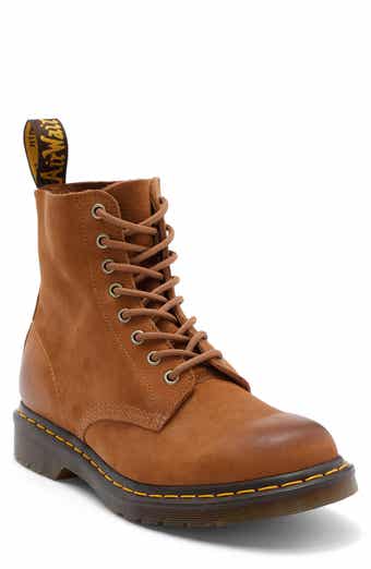 Dr. Martens 1460 Pascal Desert Brown Boot