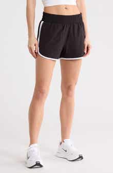 90 DEGREE BY REFLEX Seraphine Ripstop Running Shorts