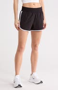 90 DEGREE BY REFLEX Seraphine Ripstop Running Shorts