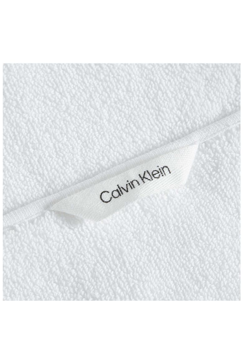 Entwine 3-Piece Towel Set, Alternate, color, WHITE