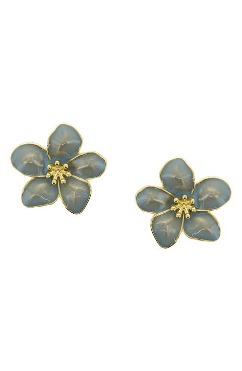 Blossom Stud Earrings