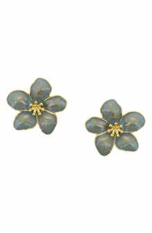 Blossom Stud Earrings