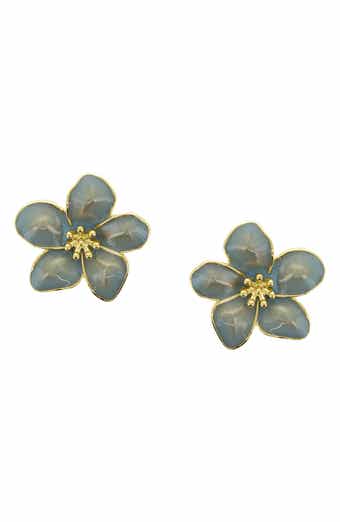Blossom Stud Earrings