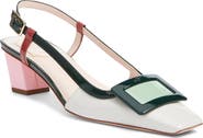 Roger Vivier Belle Vivier Slingback Pump