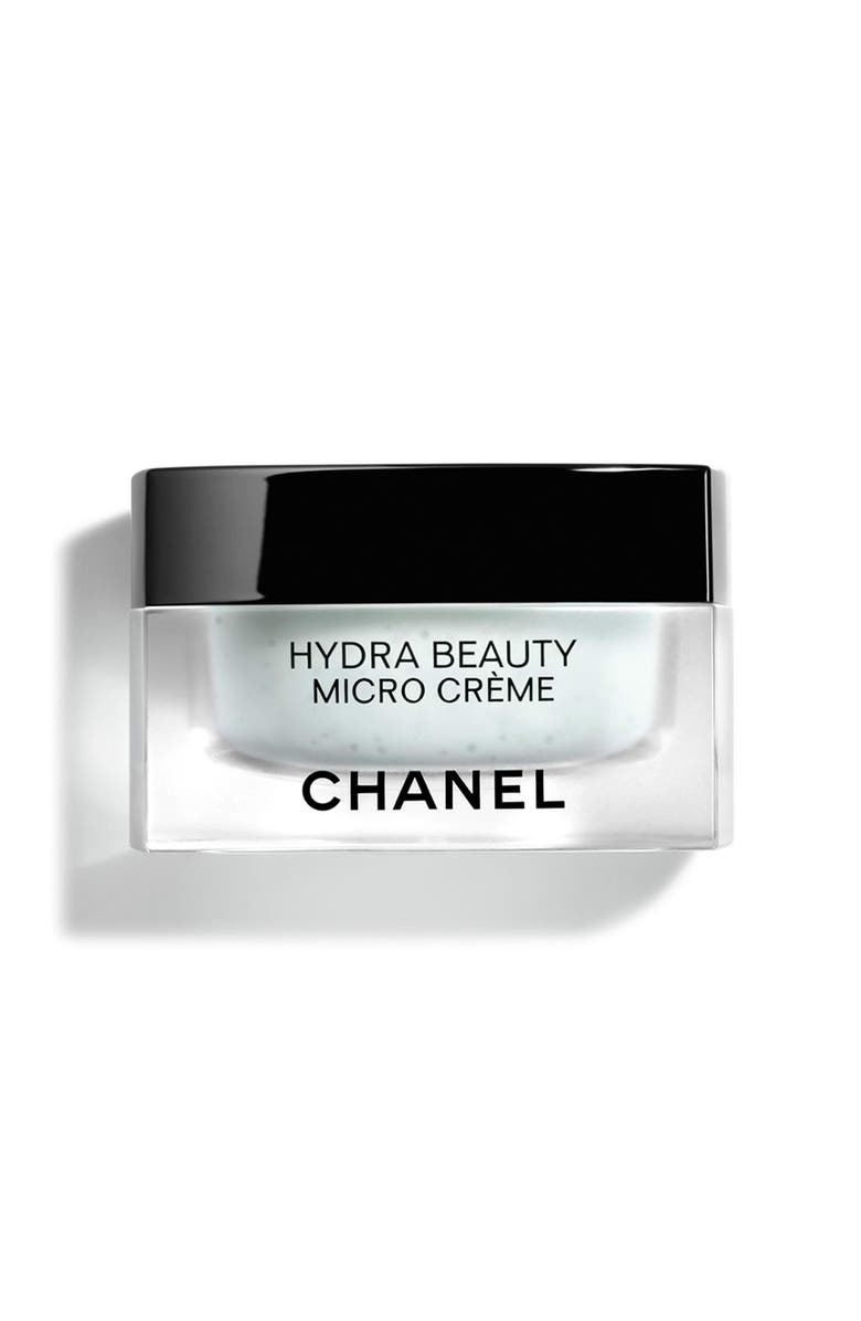 CHANEL HYDRA BEAUTY MICRO CRÈME<br />Fortifying Replenishing Hydration, Main, color,