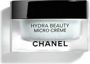 CHANEL HYDRA BEAUTY MICRO CRÈME
Fortifying Replenishing Hydration