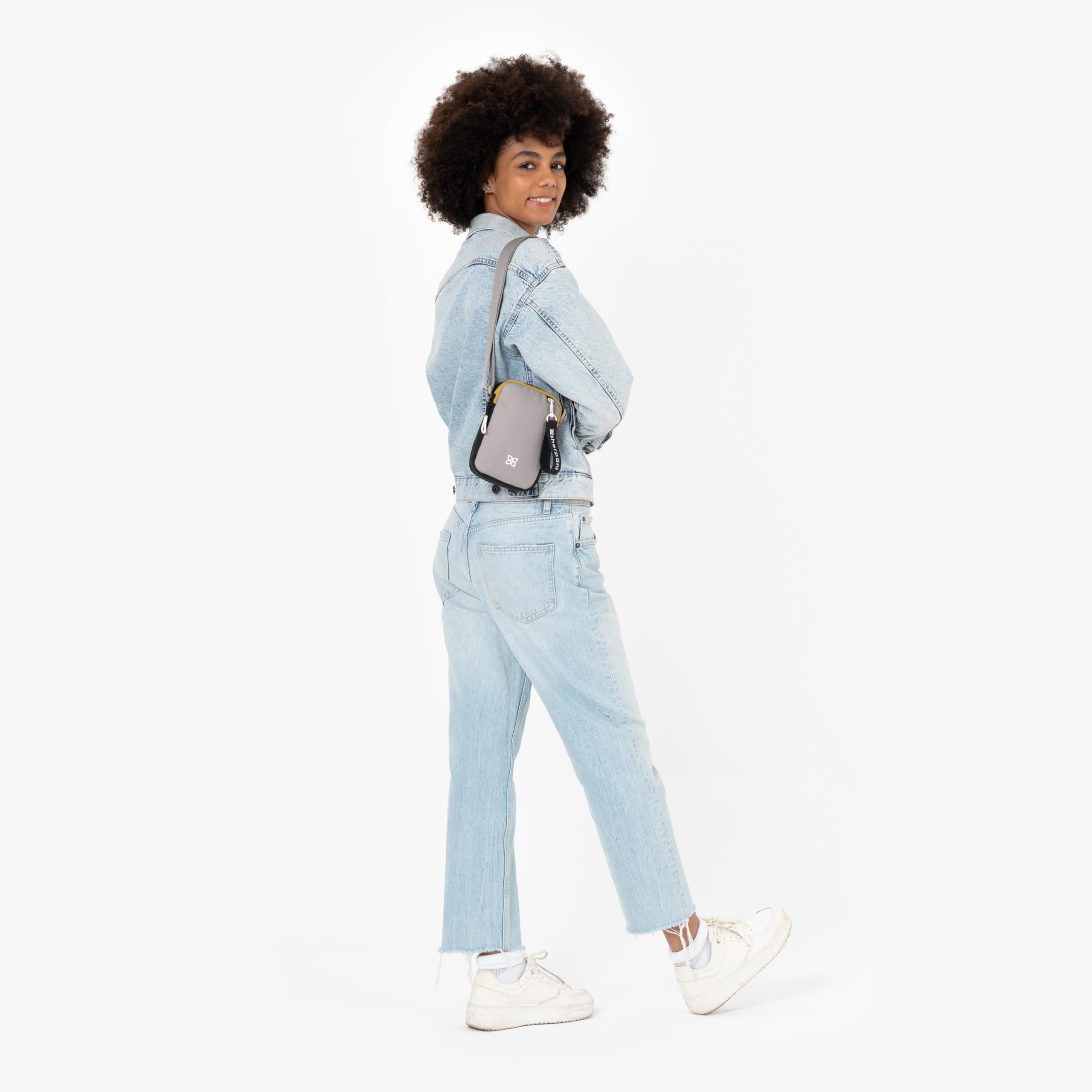 Rogue Mini Crossbody Bag, Alternate, color, Wasabi Stone