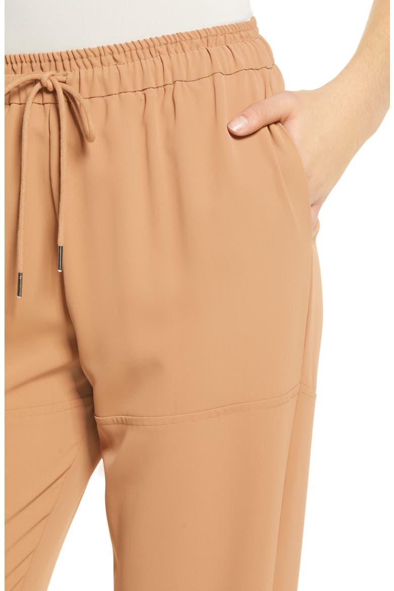 Rainier Joggers, Alternate, color, TOFFEE