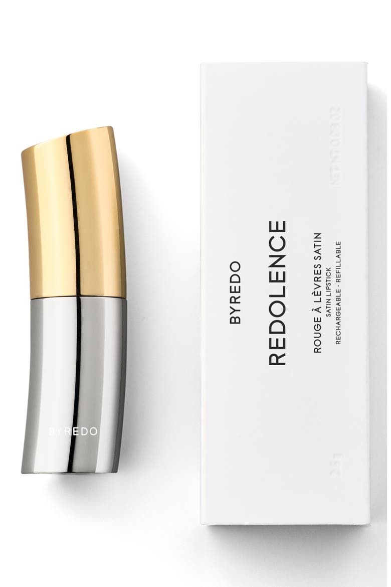 Satin Lipstick, Alternate, color, REDOLENCE 235